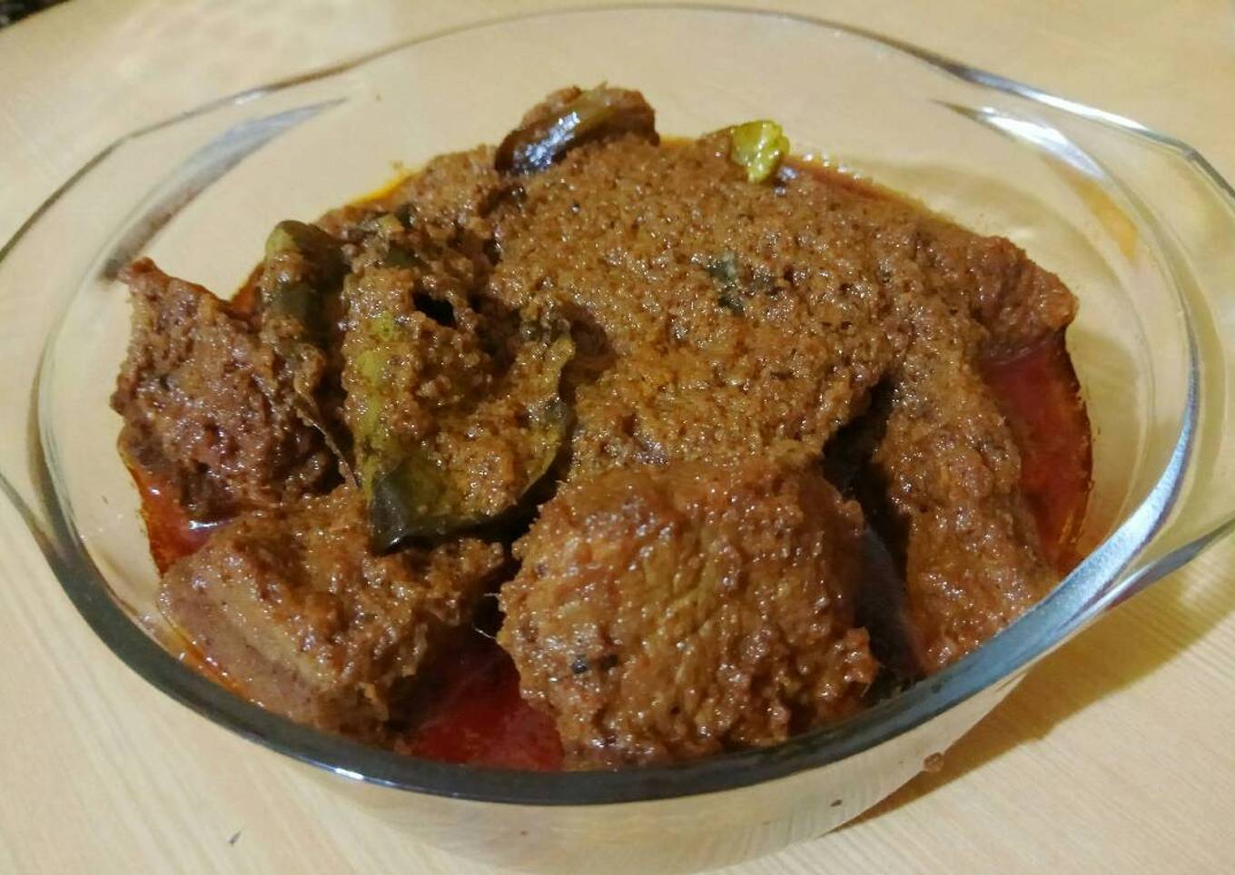 Rendang Daging