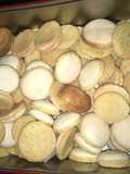 Bredele: Anise Cookies
