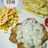 Creamy mushroom sauce
