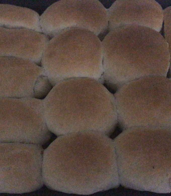 Una foto de Pan casero de Javi