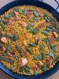 Valencian Paella