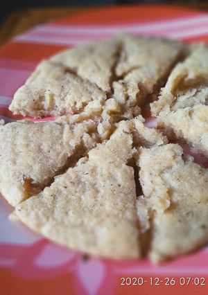 Foto resep Wingko teflon (takaran sendok)