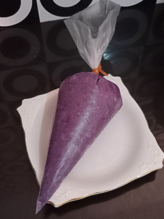 Foto resep Pasta Ubi Ungu / Ube Jam