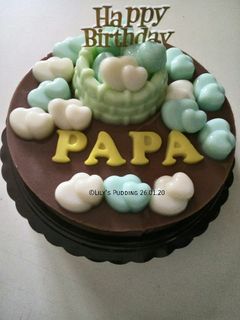 Foto resep 273.Puding Ulang Tahun