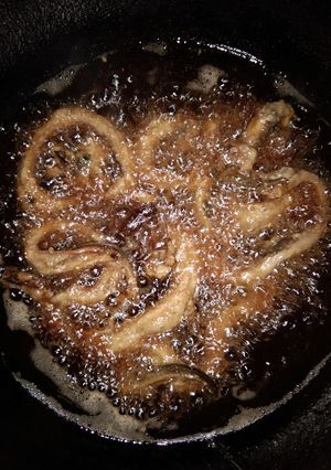 Foto resep Belut goreng