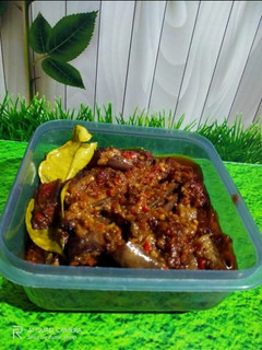 Foto resep Sambal Terong
