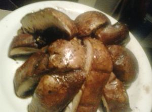 Una foto de Hongos Portobellos de Marcelo