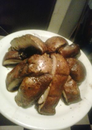 Una foto de Hongos Portobellos de Marcelo