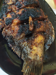 Foto resep Gurame Bakar Kecap