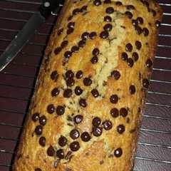 รูปของ Banana Cake Simple