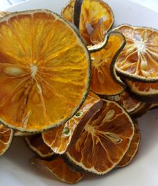 trái cây sấy bằng nồi chiên không dầu