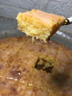 صورة لوصفة بسبوسة الطازج
