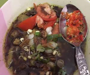 Resep mudah Rawon Daging Sapi Mantul Banget