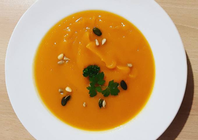 Soupe de potiron