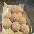 Cocadas de bizcocho