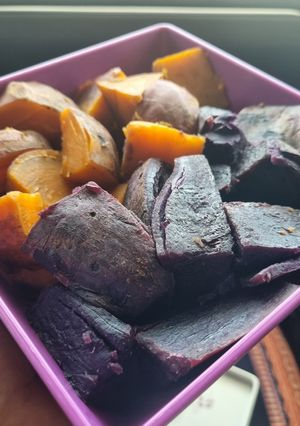 Foto resep ❣️Ubi Kukus