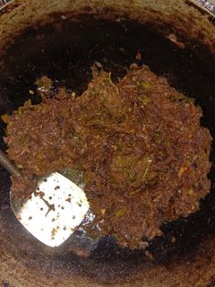 Foto resep Tumis klotok