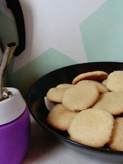 Una foto de Galletas rápidas y sencillas