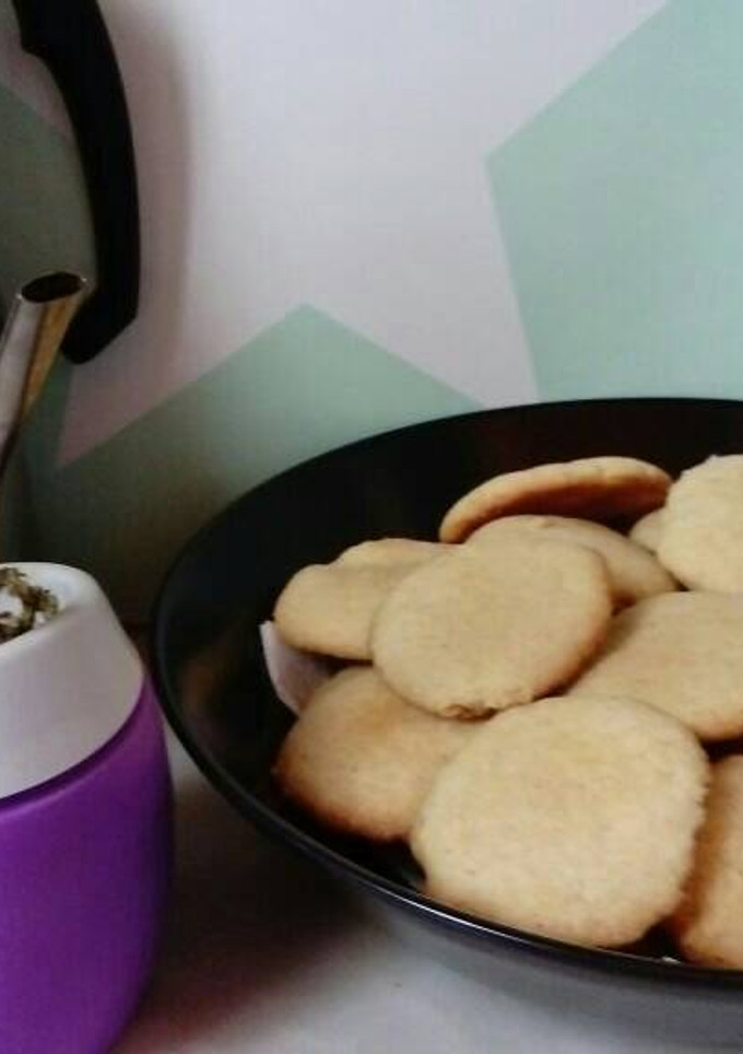 Una foto de Galletas rápidas y sencillas