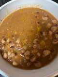 New Year’s Day Black-Eyed Peas