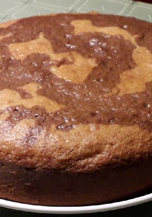 Una foto de Torta Marmolada