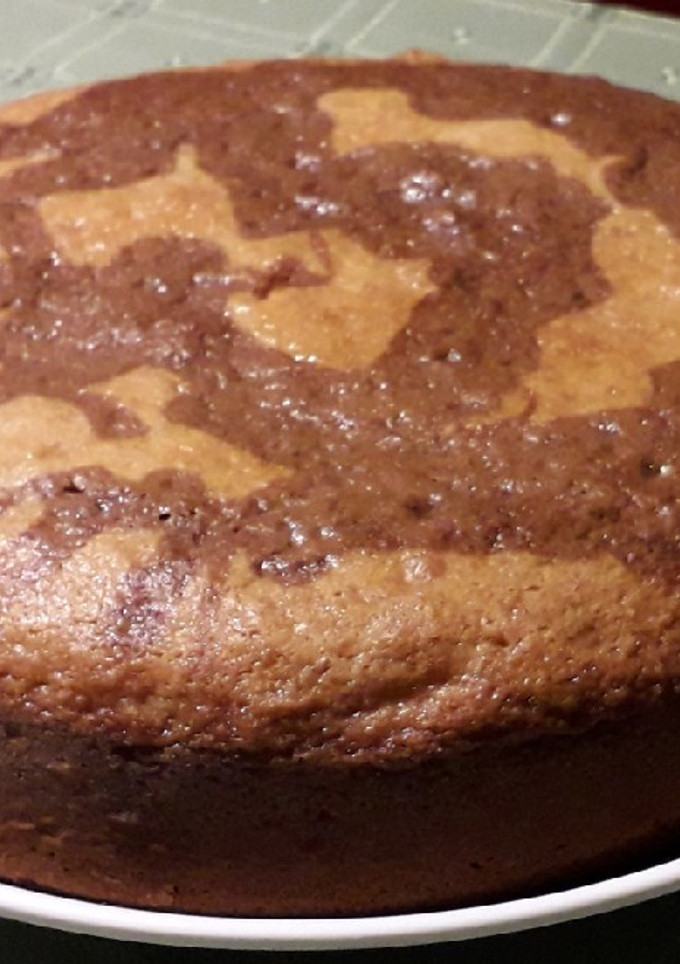 Una foto de Torta Marmolada