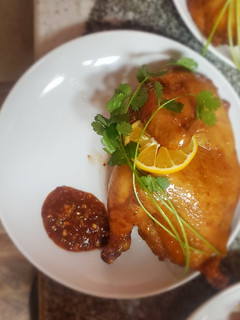 A picture of Vavo's Honey Butter Yard Bird.