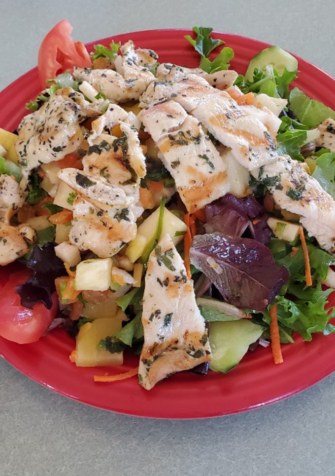 Foto resep #19 Italian Salad Dressing