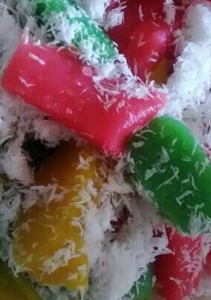 Foto resep Lemet
