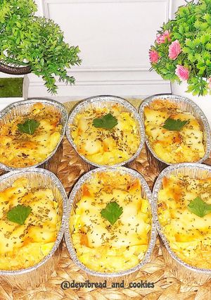 Foto resep 195. Makaroni Panggang