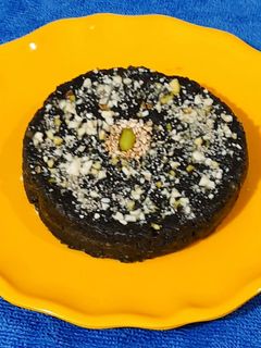 કાળા તલ નું કચરિયું (Black Til Kachariyu Recipe In Gujarati) રેસીપી મુખ્ય ફોટો