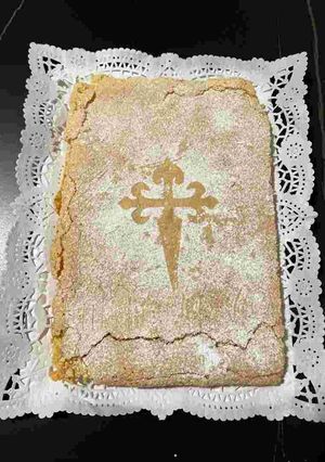 Foto principal de Tarta de almendra 👌