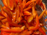 Ensalada de morrón