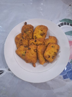 Foto resep Tempe goreng tepung