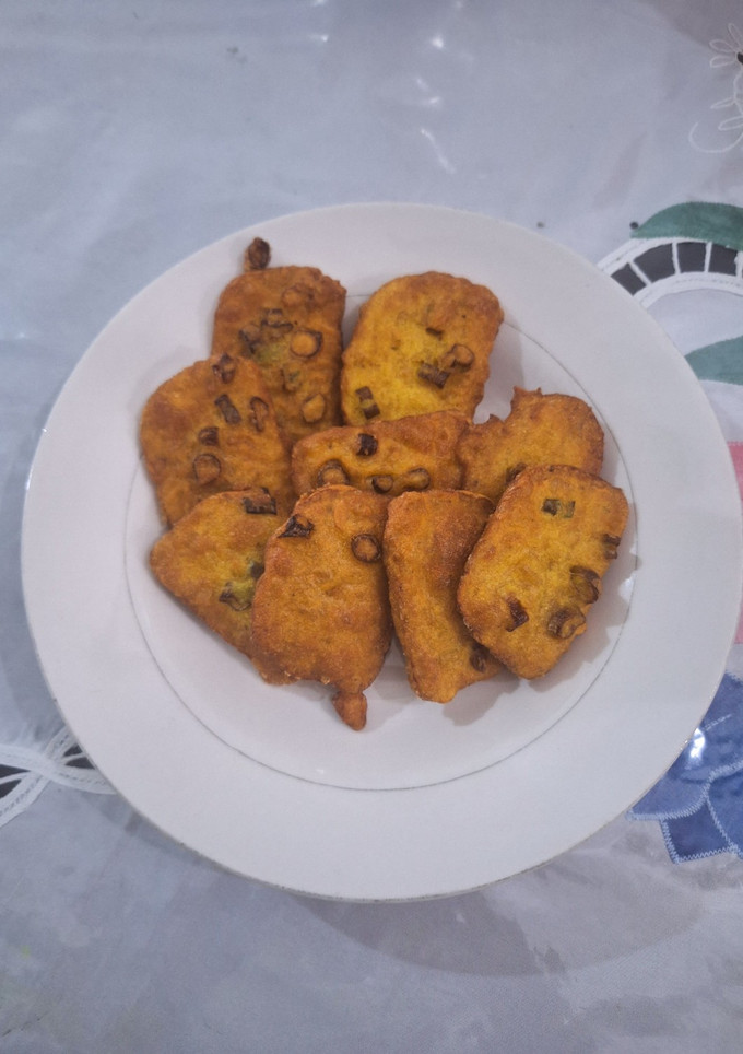 Foto resep Tempe goreng tepung