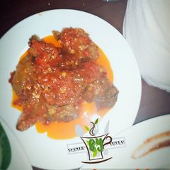 A picture of Pepper meat.