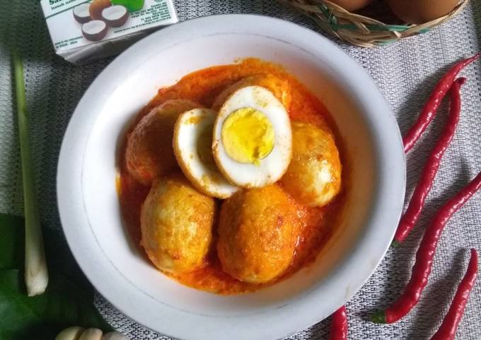 Telur Balado