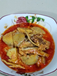 Foto resep Sambalado Tanak JETETE (jengkol, teri, tempe)