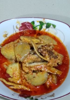 Foto resep Sambalado Tanak JETETE (jengkol, teri, tempe)