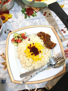 عکسی از دستور واویشکای مرغ