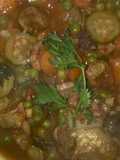 Beef stew