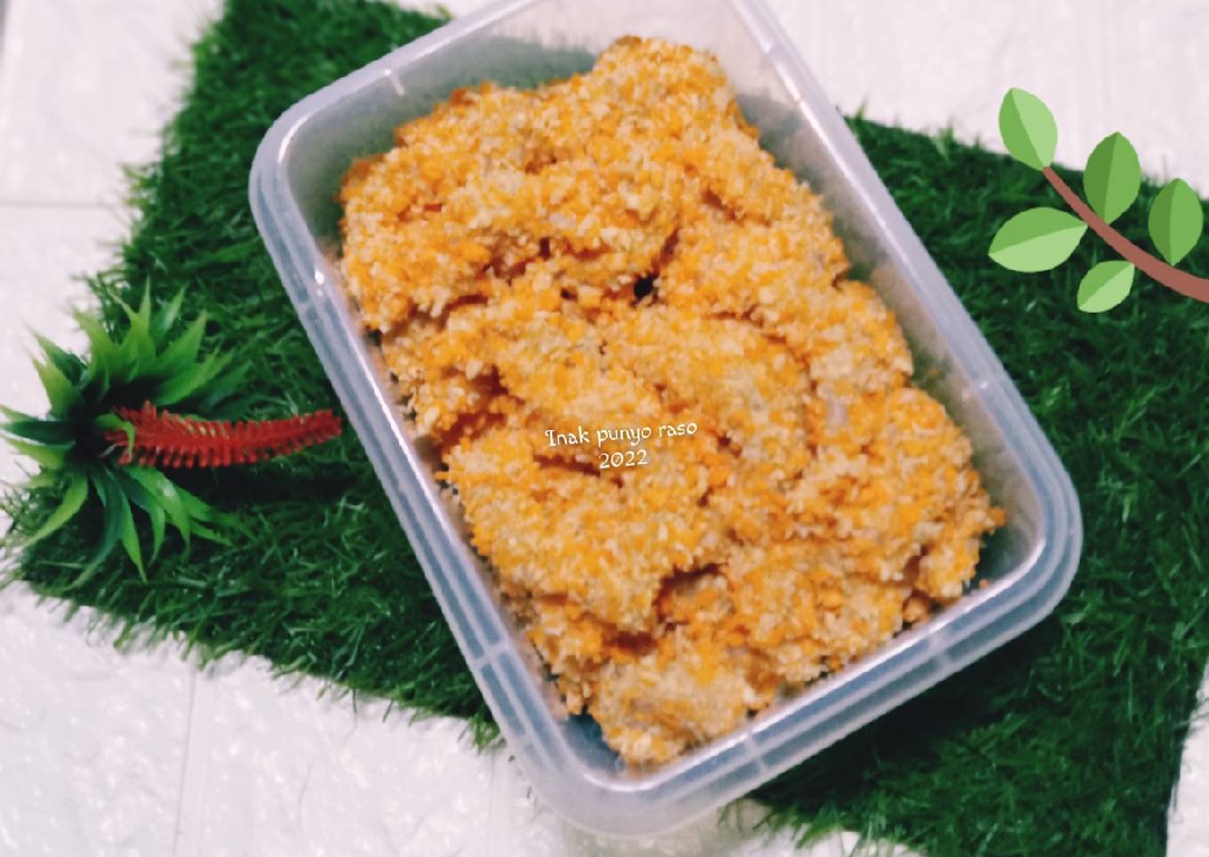 Udang 🍤 Katsu Frozen