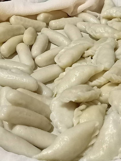 Foto resep Pempek dos