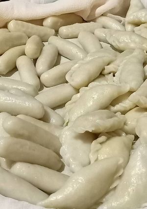 Foto resep Pempek dos