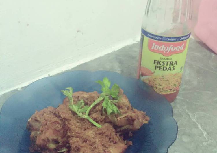 Coconut Fried Chicken by Mother's Giorgino