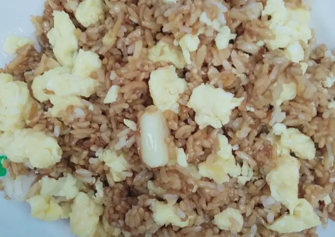 Nasi goreng hongkong