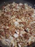 Stovetop Chicken Noodle Casserole