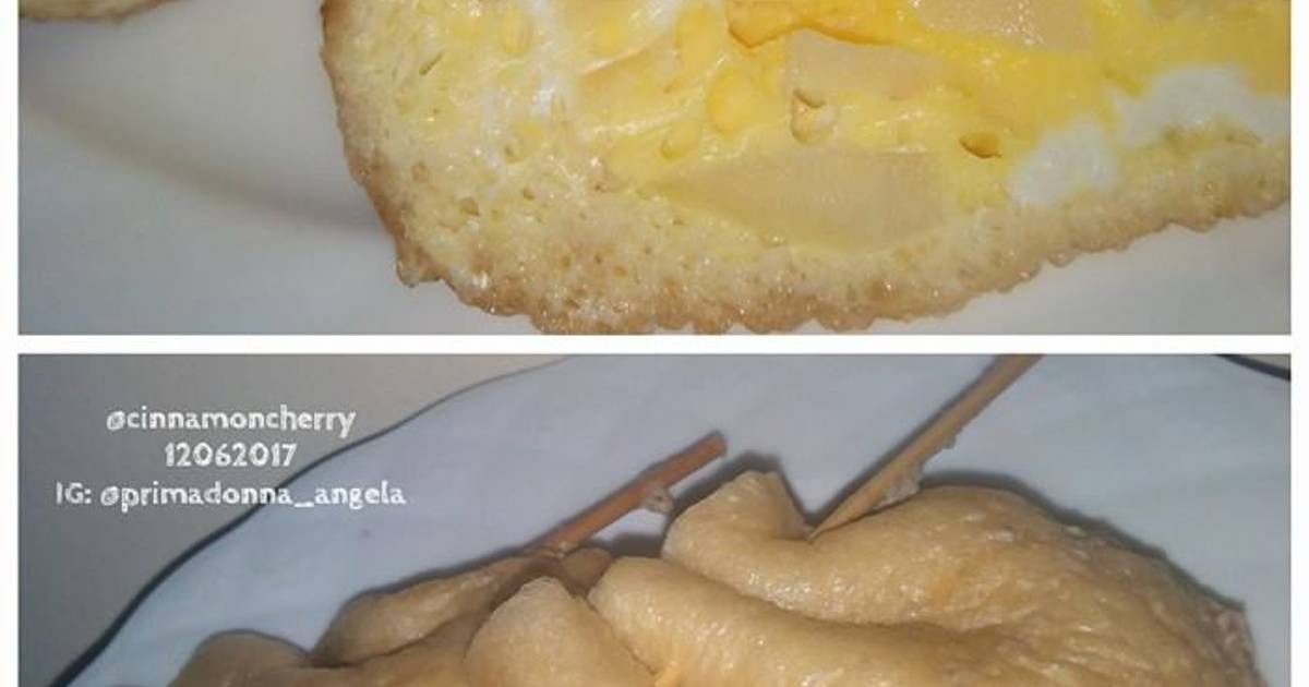 Pocket Eggs Recipe by Angela Mertoyono Cookpad