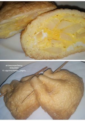A picture of Pocket Eggs.