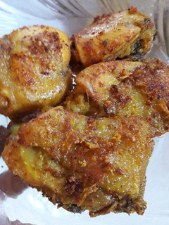 Foto resep Ayam goreng ungkep anti gagal